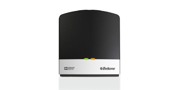 Beltone TV Link 2 – trådløs, justerbar streamer til hørehæmmede