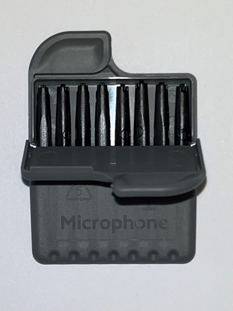 Filter til høreapparat - Mikrofonfilter - Dansk HøreCenters